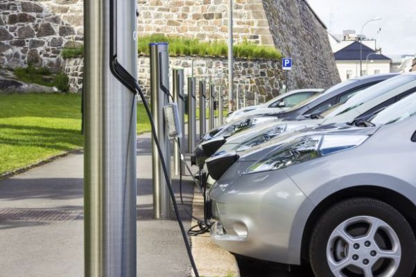 Accelerated buildout of EV infrastructure is needed to sharply cut emissions from transportation
